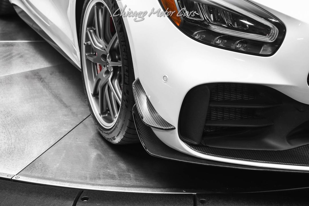 2020 Mercedes-Benz AMG GT R Pro