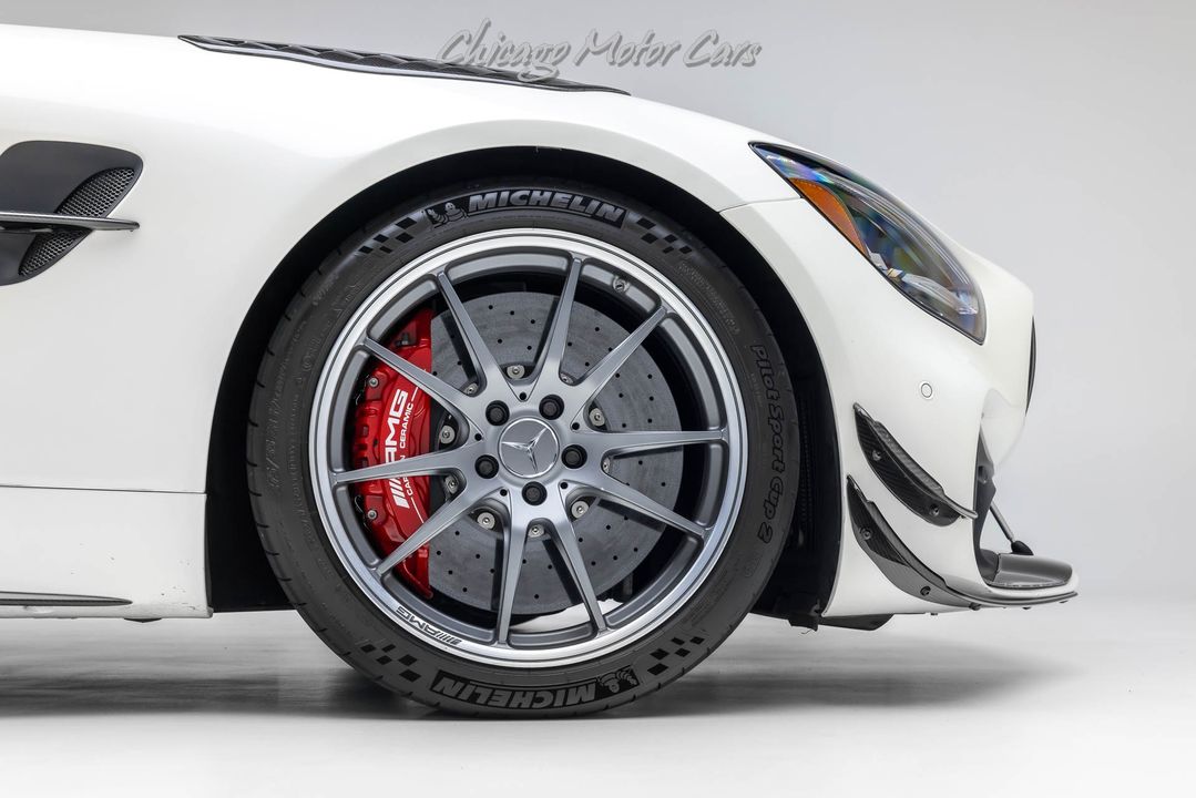 2020 Mercedes-Benz AMG GT R Pro