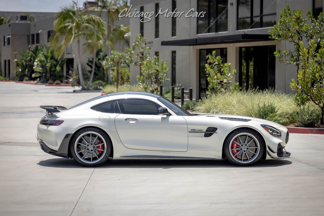 2020 Mercedes-Benz AMG GT R Pro