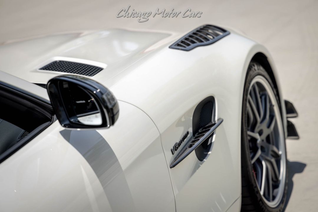 2020 Mercedes-Benz AMG GT R Pro