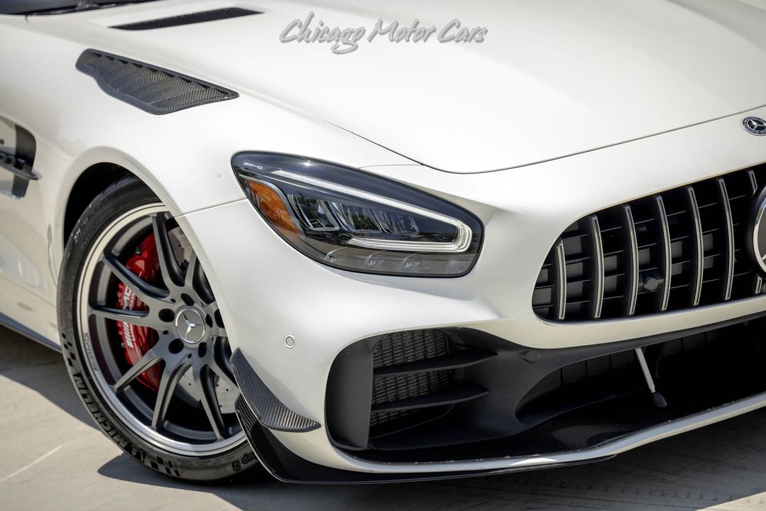 2020 Mercedes-Benz AMG GT R Pro
