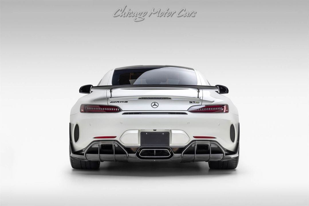 2020 Mercedes-Benz AMG GT R Pro