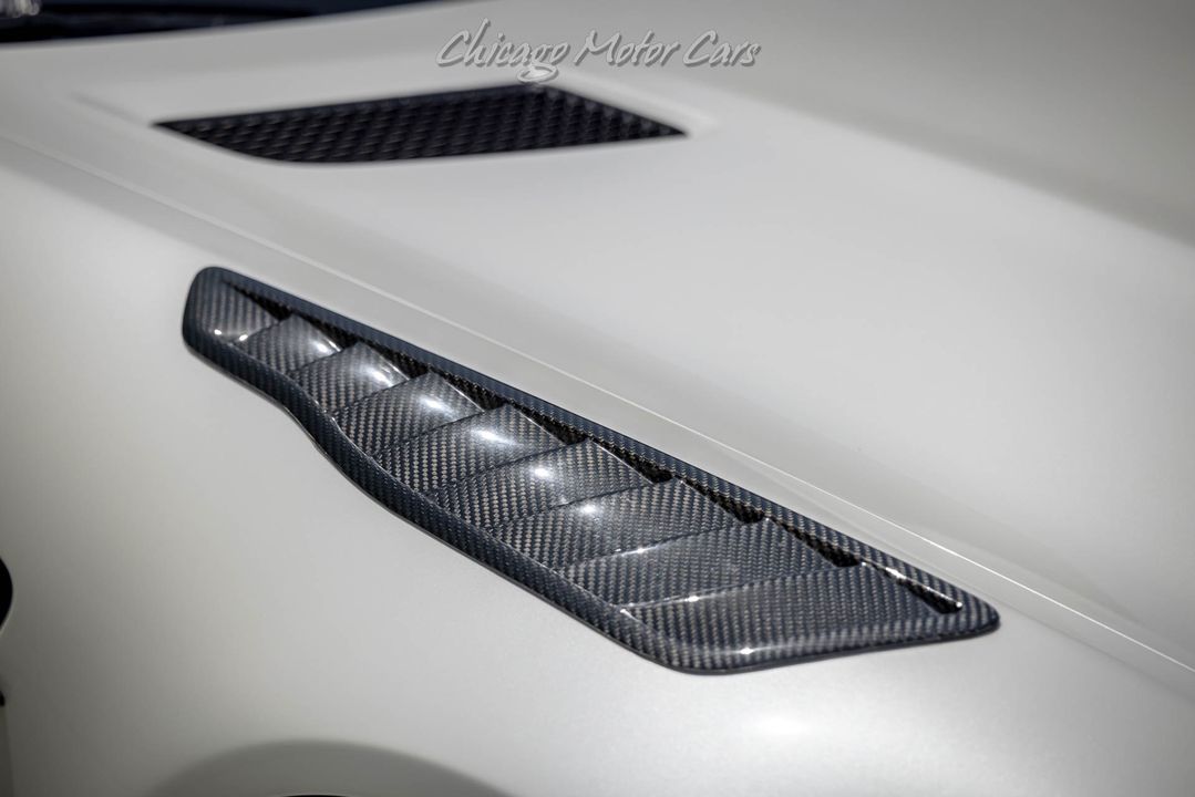 2020 Mercedes-Benz AMG GT R Pro
