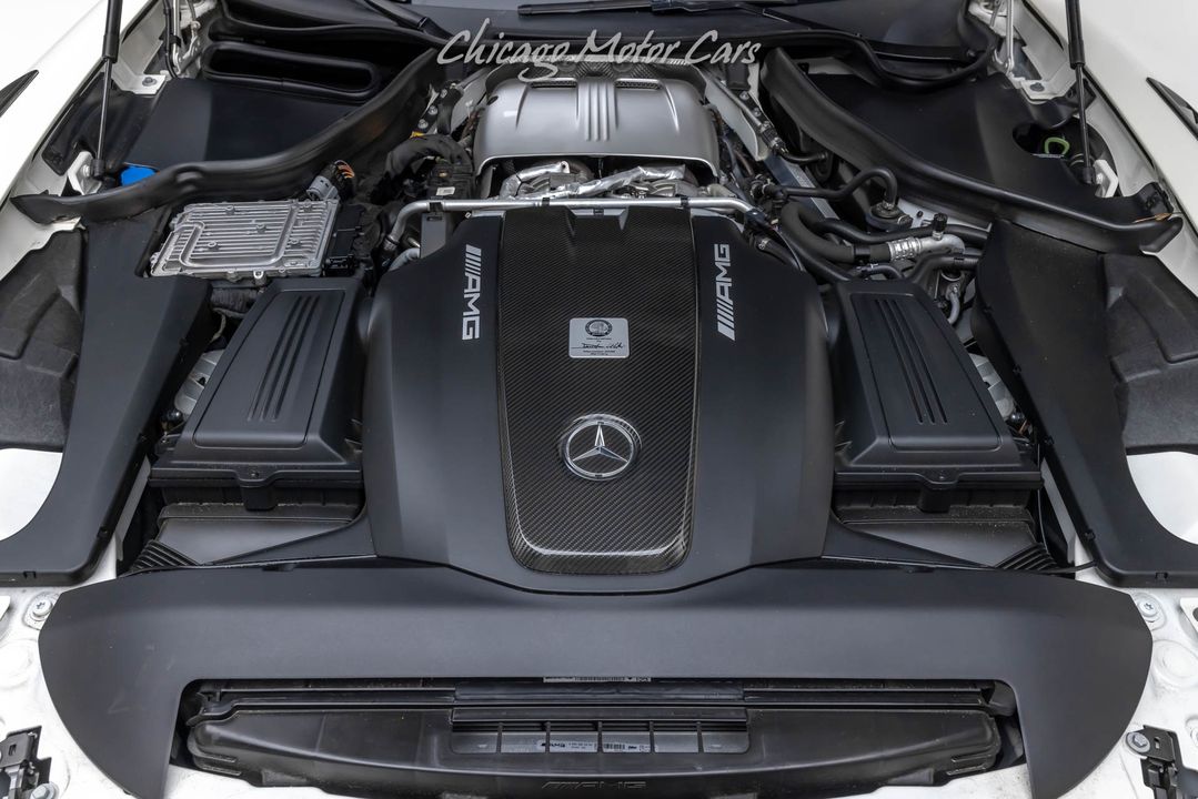 2020 Mercedes-Benz AMG GT R Pro