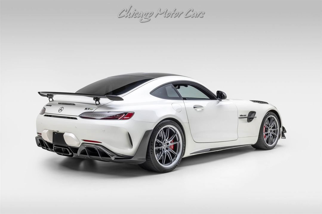 2020 Mercedes-Benz AMG GT R Pro