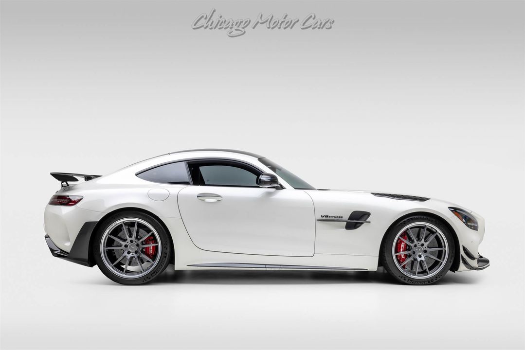 2020 Mercedes-Benz AMG GT R Pro