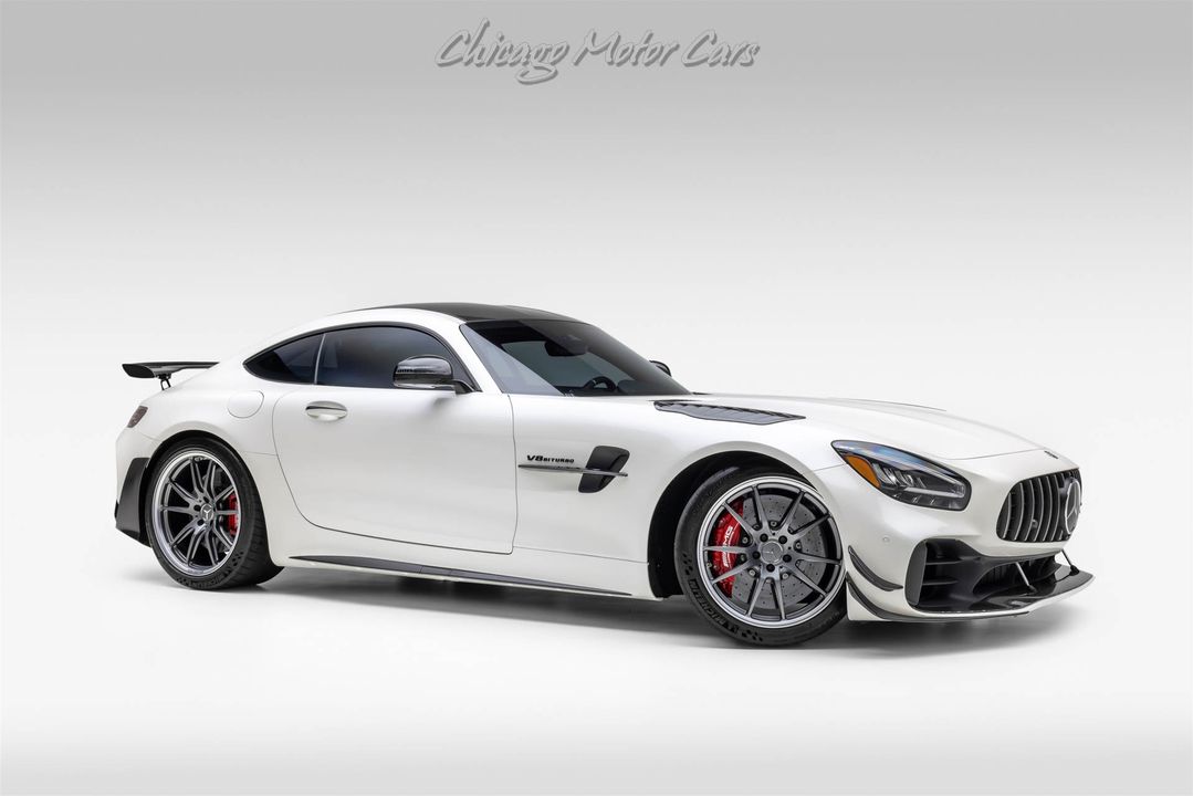 2020 Mercedes-Benz AMG GT R Pro