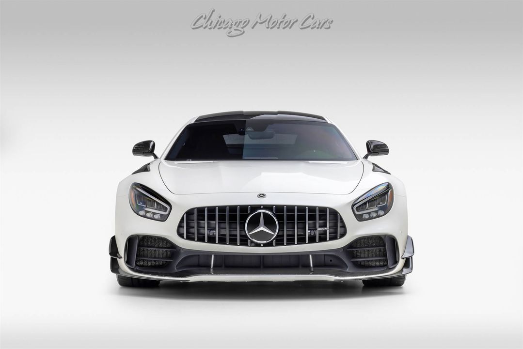 2020 Mercedes-Benz AMG GT R Pro