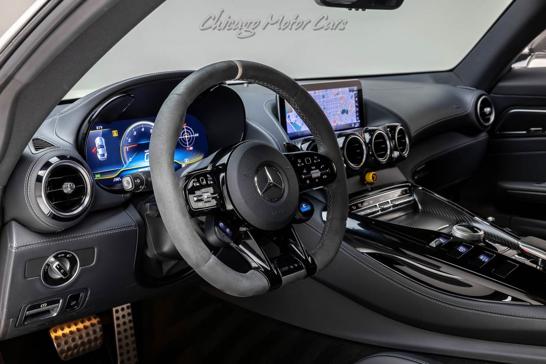 2020 Mercedes-Benz AMG GT R Pro