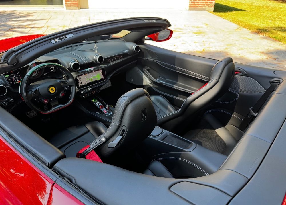 2019 Ferrari Portofino