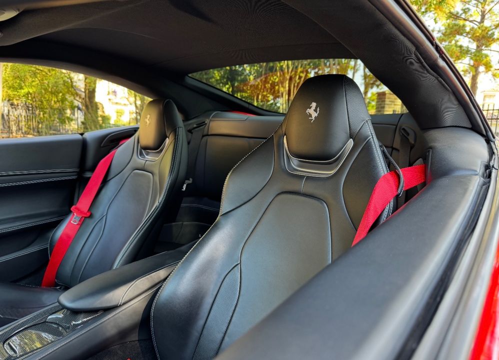 2019 Ferrari Portofino