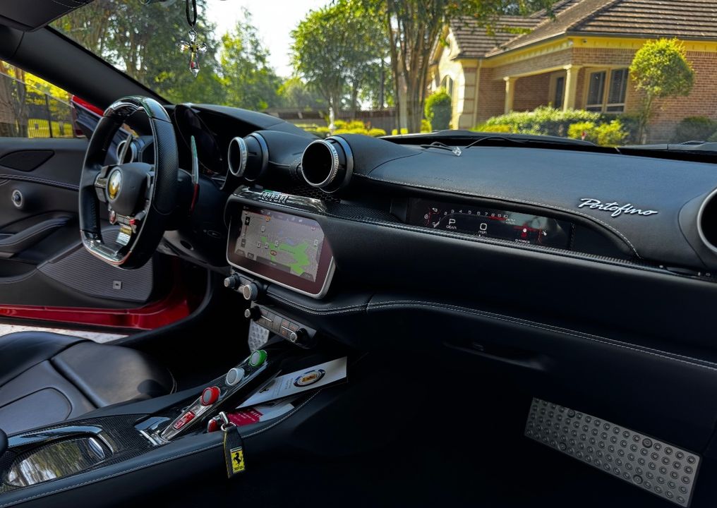 2019 Ferrari Portofino
