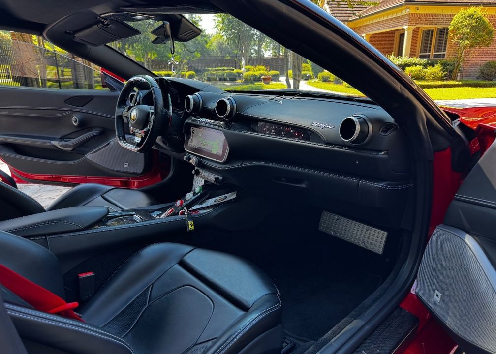 2019 Ferrari Portofino