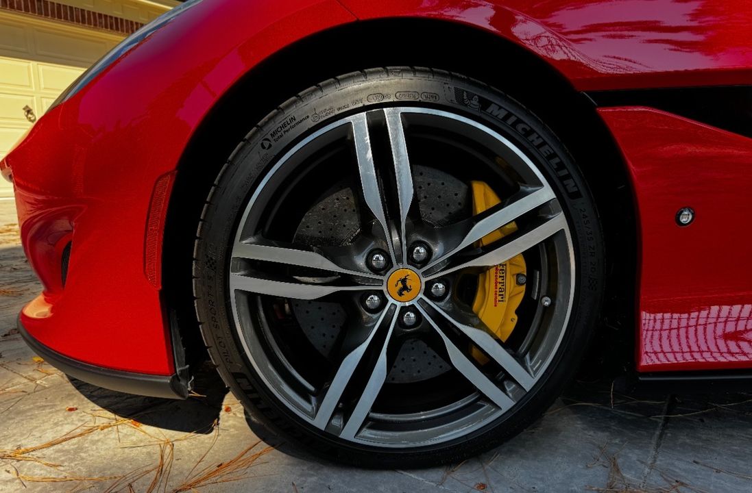 2019 Ferrari Portofino