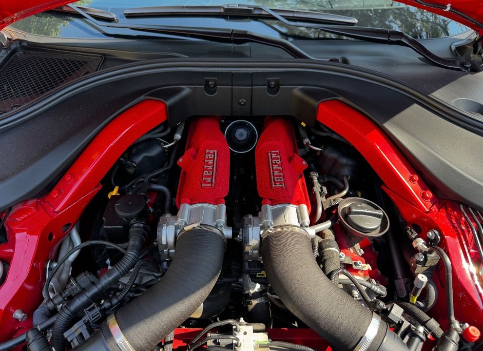 2019 Ferrari Portofino