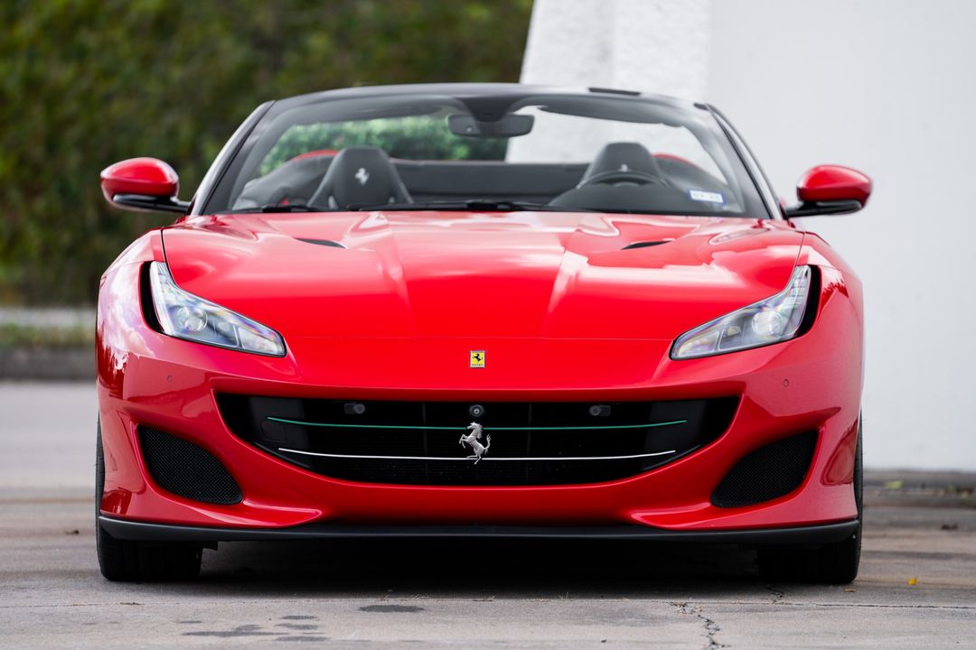 2019 Ferrari Portofino