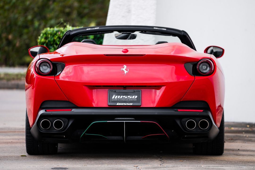 2019 Ferrari Portofino