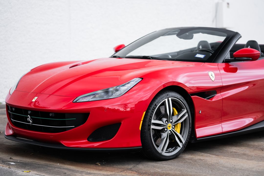 2019 Ferrari Portofino