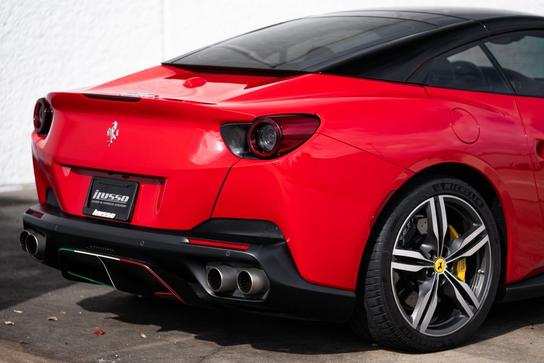 2019 Ferrari Portofino
