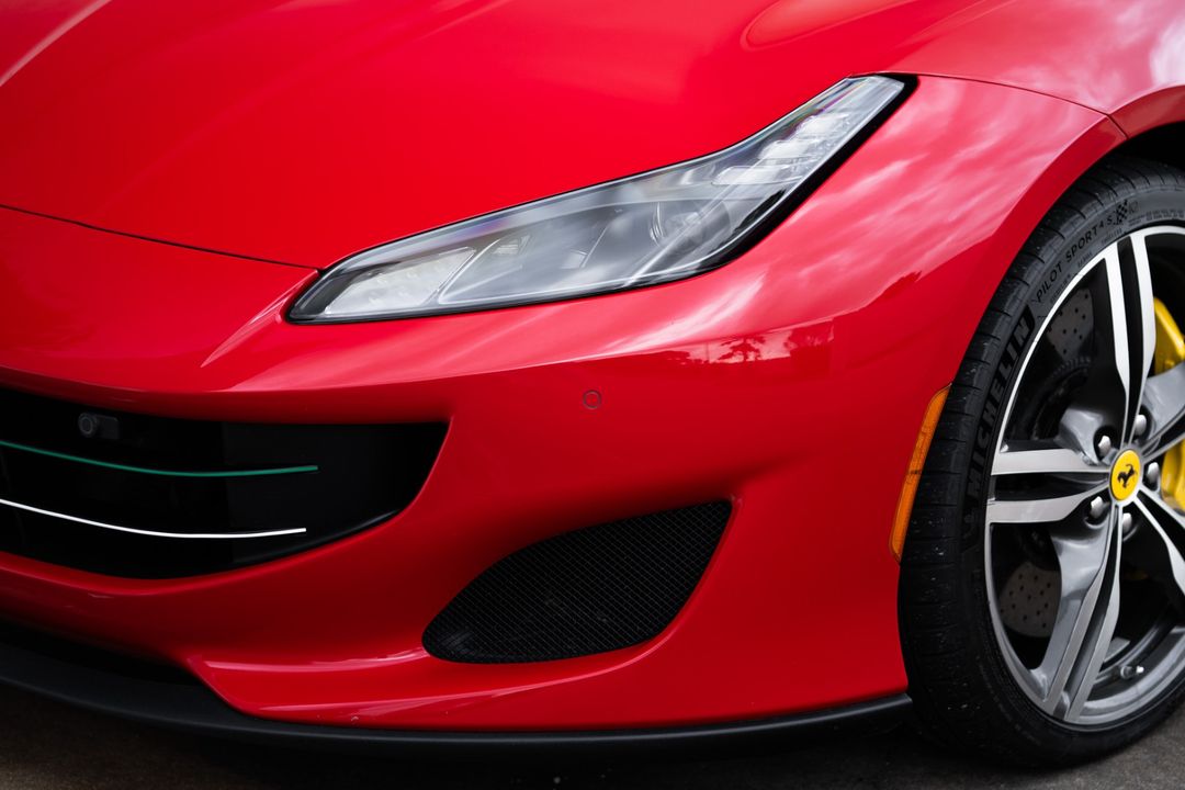 2019 Ferrari Portofino