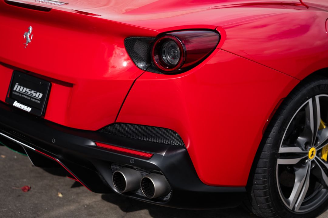 2019 Ferrari Portofino