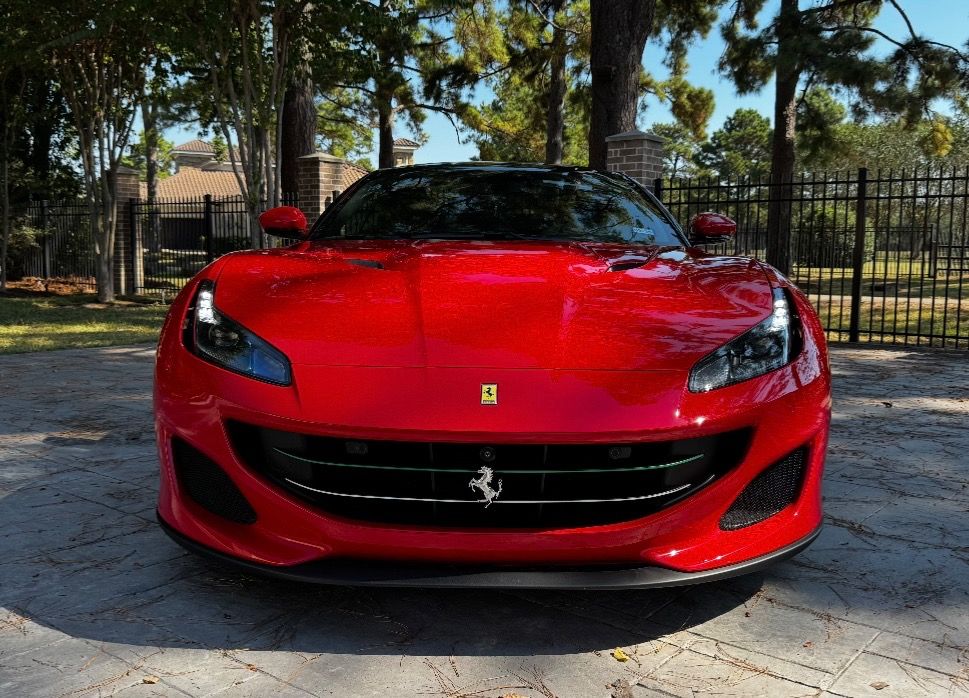 2019 Ferrari Portofino