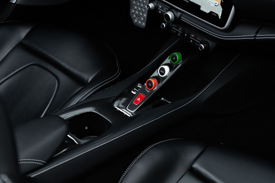 2019 Ferrari Portofino