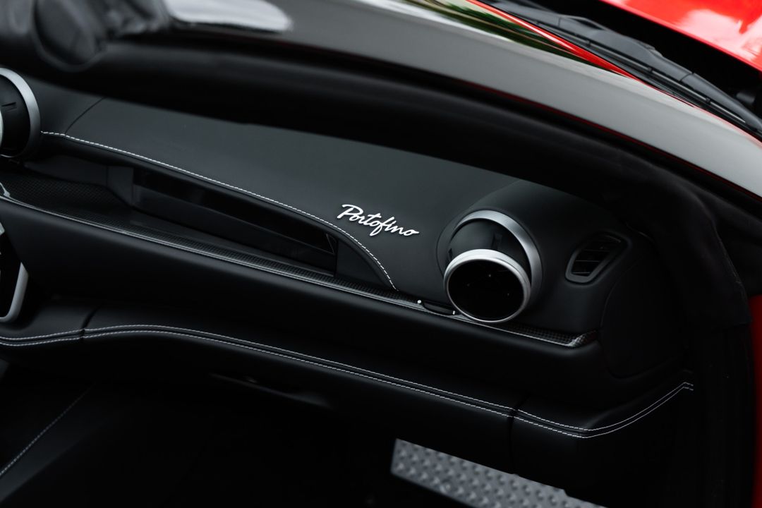 2019 Ferrari Portofino