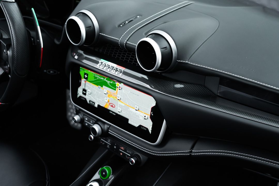 2019 Ferrari Portofino