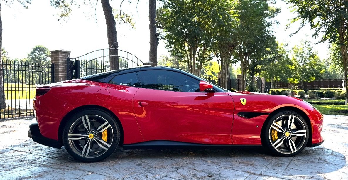 2019 Ferrari Portofino