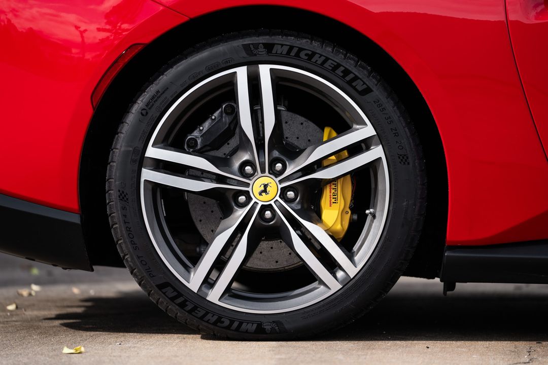 2019 Ferrari Portofino