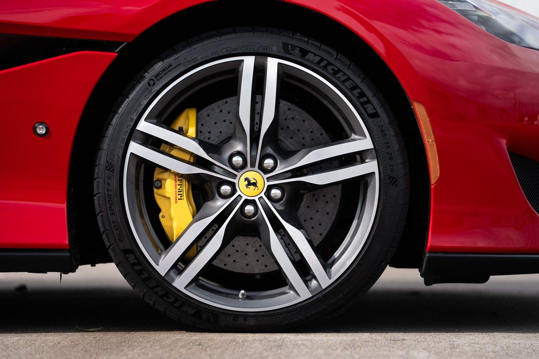 2019 Ferrari Portofino