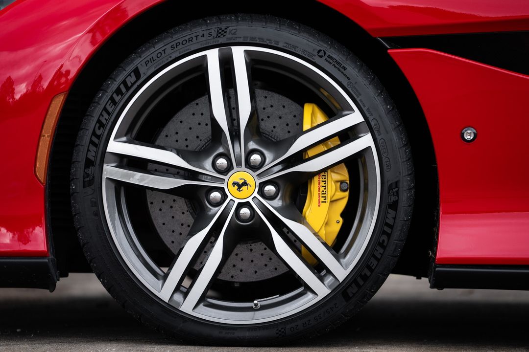 2019 Ferrari Portofino