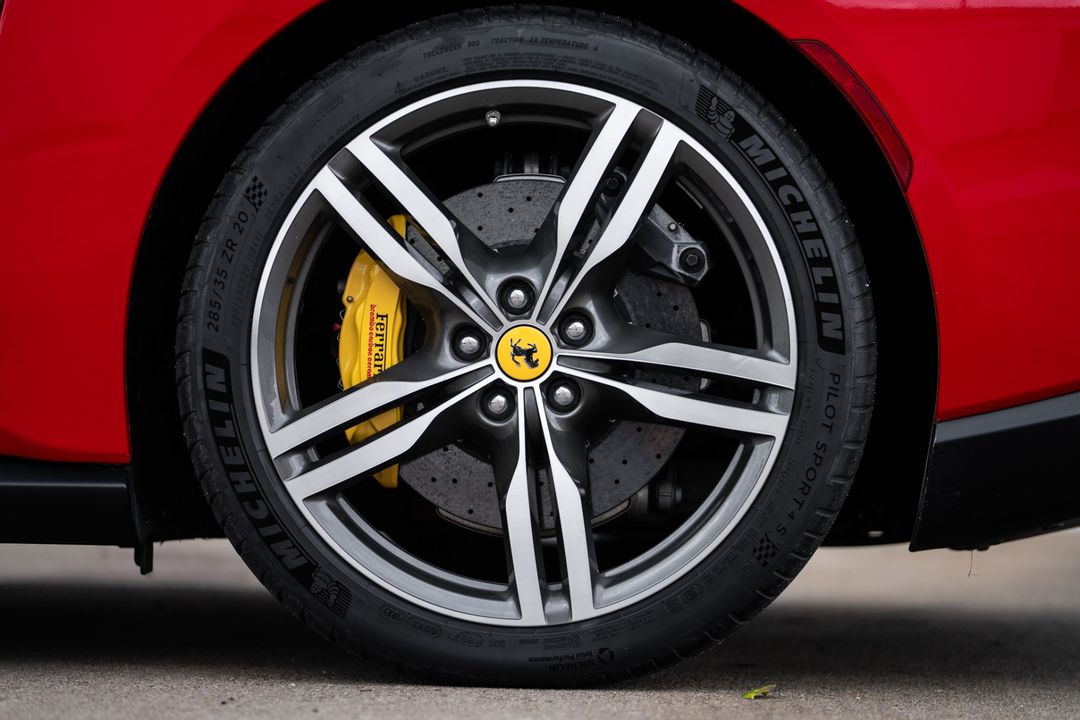 2019 Ferrari Portofino