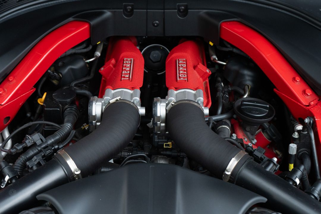 2019 Ferrari Portofino