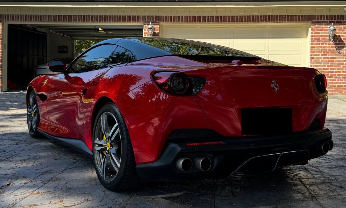 2019 Ferrari Portofino