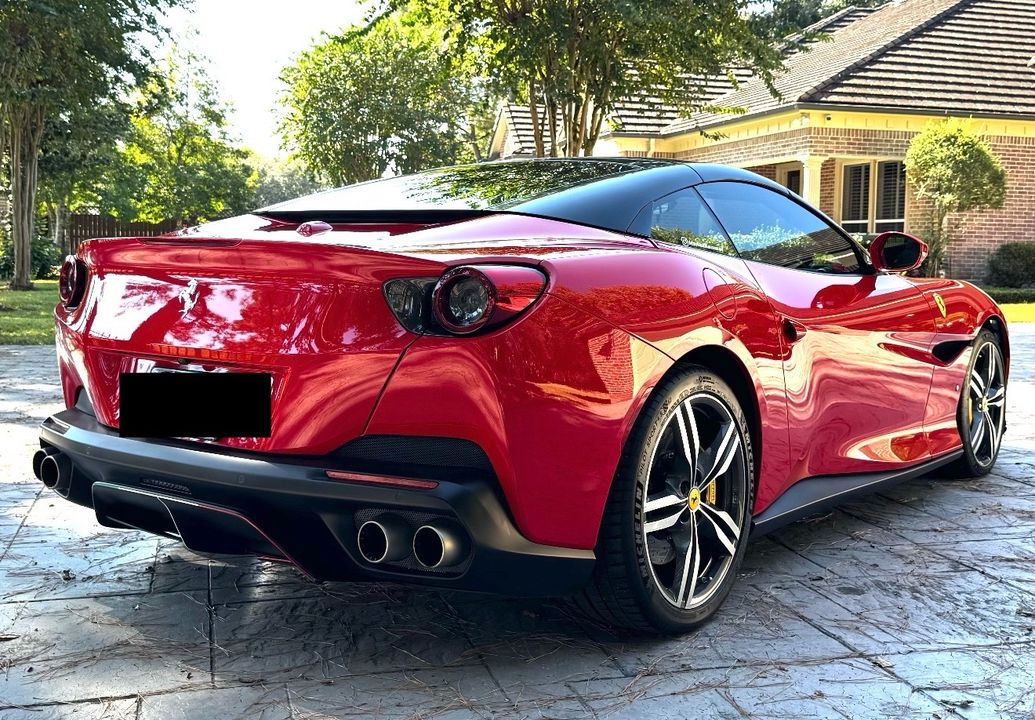 2019 Ferrari Portofino