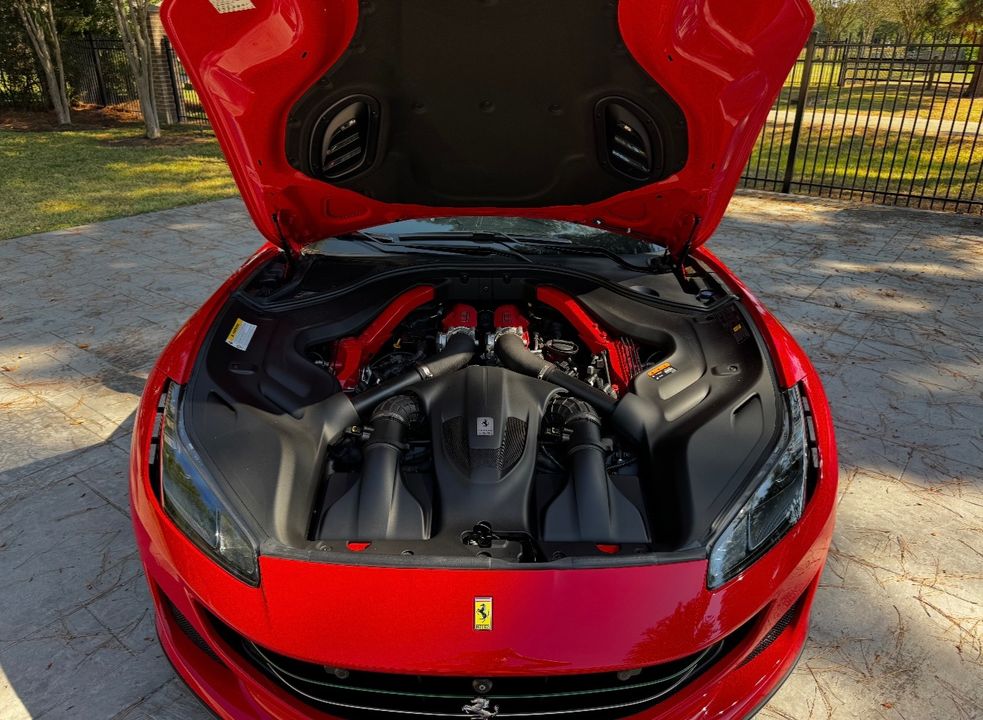 2019 Ferrari Portofino