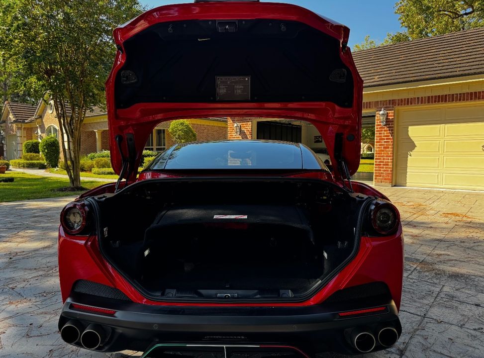 2019 Ferrari Portofino