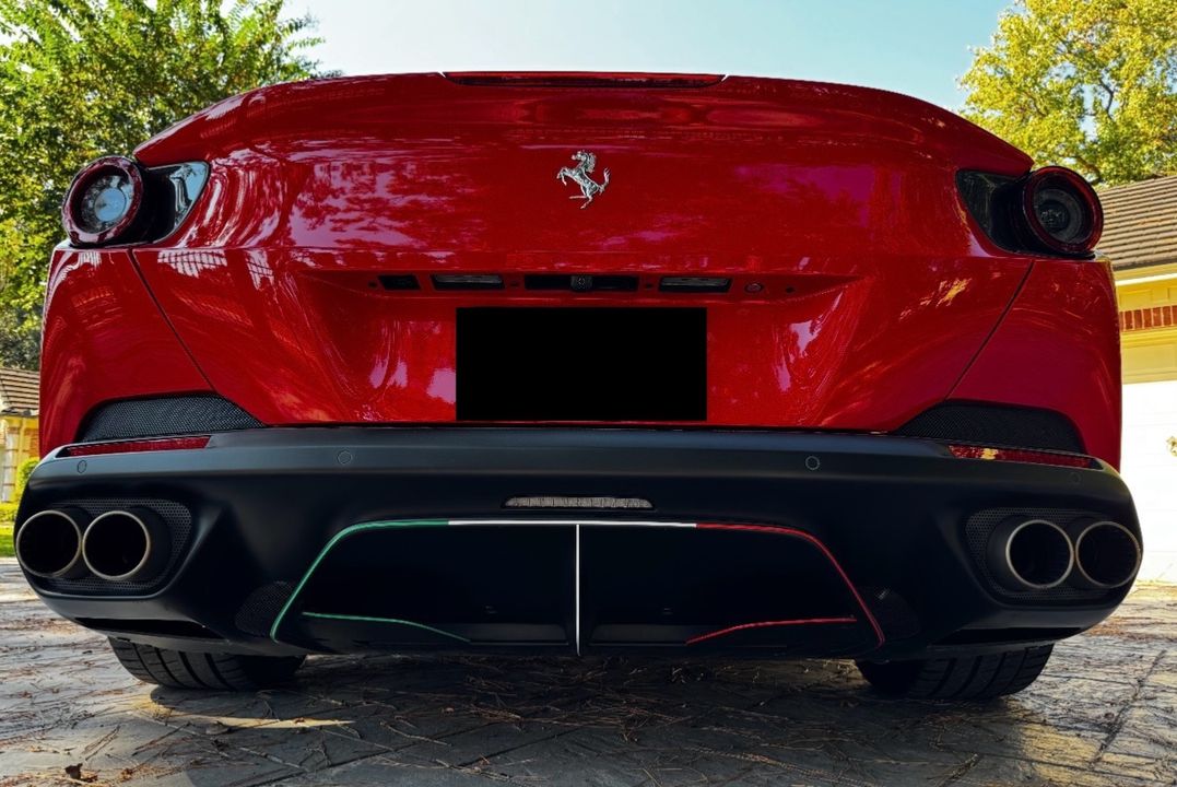 2019 Ferrari Portofino
