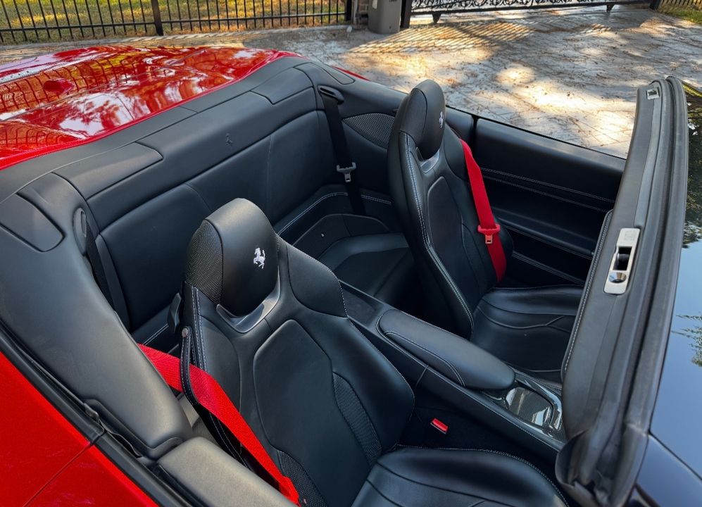 2019 Ferrari Portofino