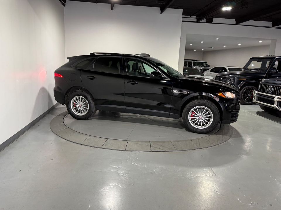 2017 Jaguar F-PACE 35T AWD