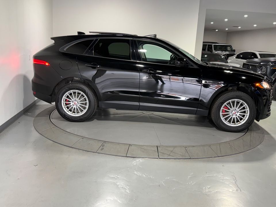 2017 Jaguar F-PACE 35T AWD
