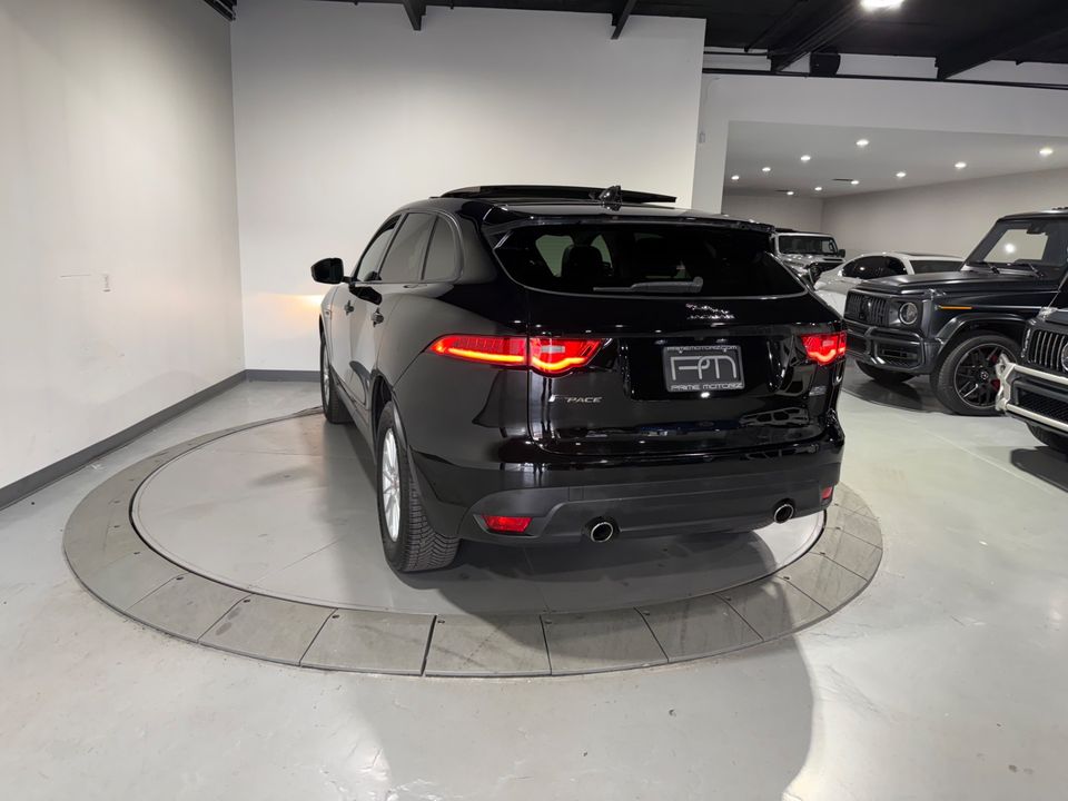 2017 Jaguar F-PACE 35T AWD