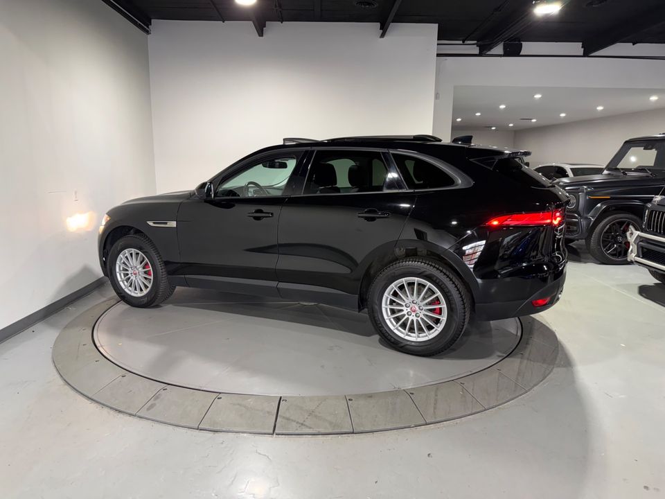 2017 Jaguar F-PACE 35T AWD