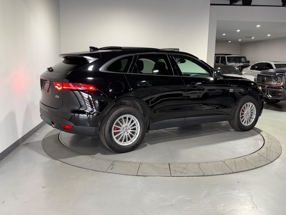 2017 Jaguar F-PACE 35T AWD