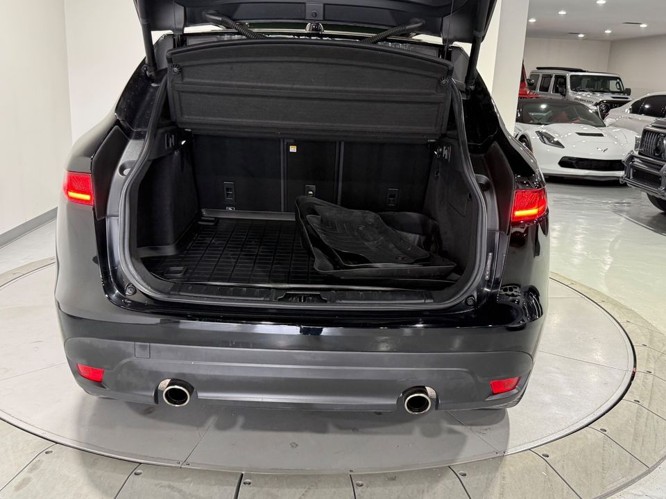 2017 Jaguar F-PACE 35T AWD