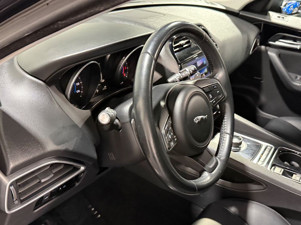 2017 Jaguar F-PACE 35T AWD