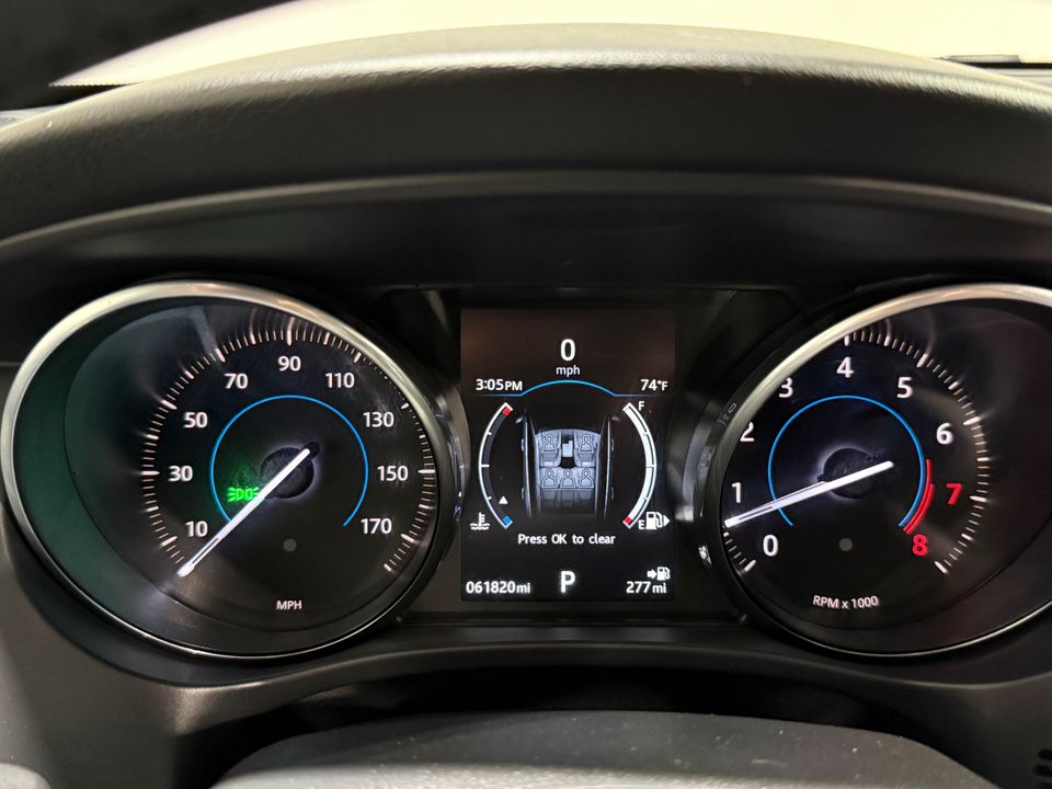 2017 Jaguar F-PACE 35T AWD