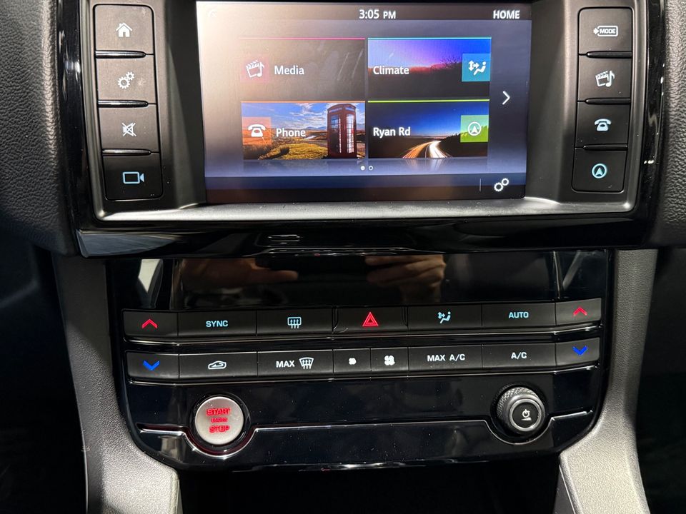 2017 Jaguar F-PACE 35T AWD